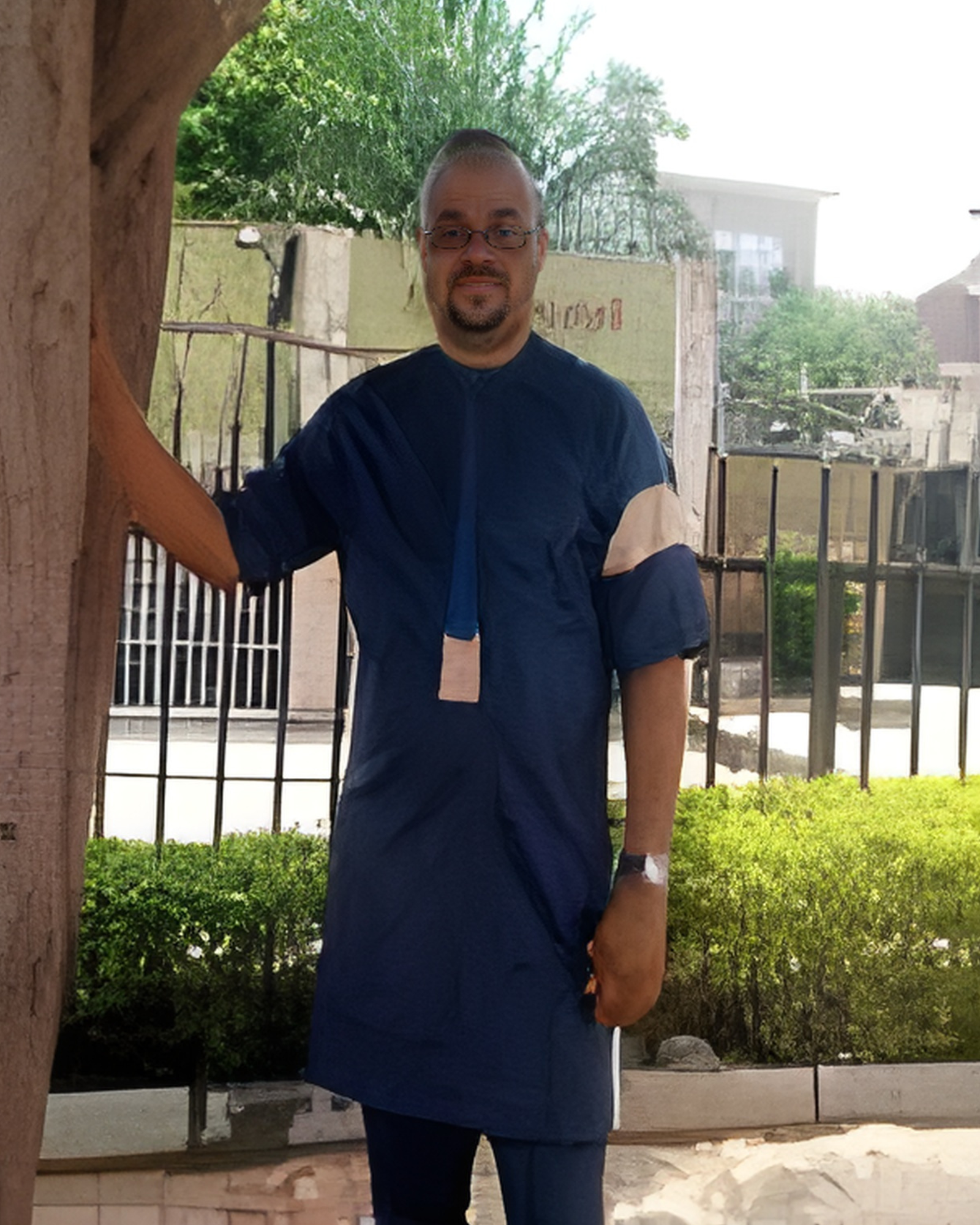 Aruwajoye Victor Olasumoye